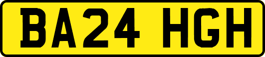 BA24HGH