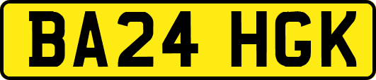 BA24HGK