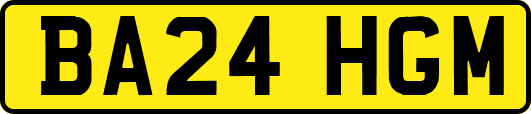 BA24HGM