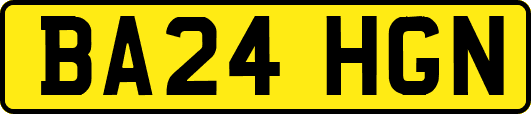 BA24HGN