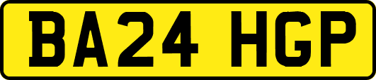 BA24HGP