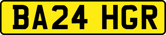 BA24HGR