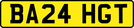 BA24HGT