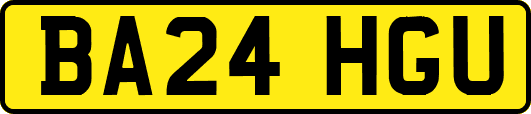 BA24HGU