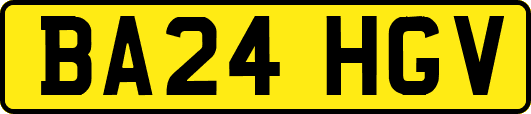 BA24HGV