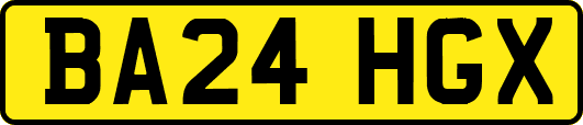 BA24HGX