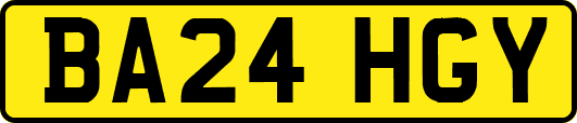 BA24HGY