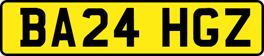BA24HGZ