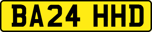 BA24HHD