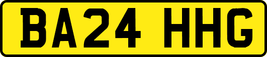 BA24HHG