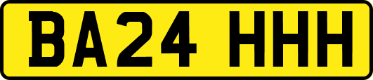 BA24HHH