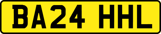 BA24HHL
