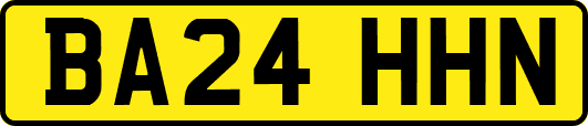 BA24HHN