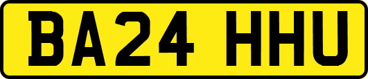 BA24HHU