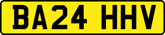 BA24HHV