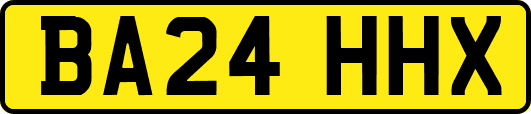 BA24HHX