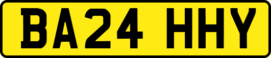 BA24HHY
