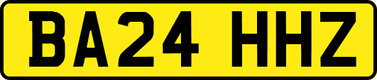 BA24HHZ