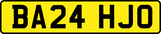 BA24HJO