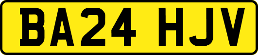 BA24HJV
