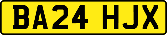 BA24HJX