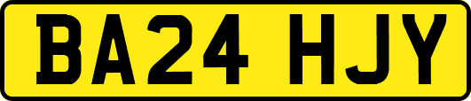 BA24HJY