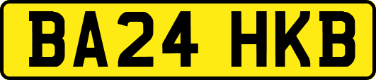 BA24HKB