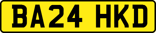 BA24HKD