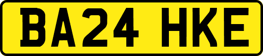 BA24HKE