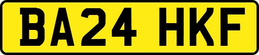 BA24HKF