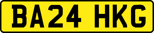 BA24HKG