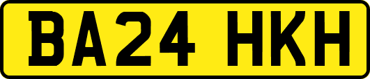 BA24HKH