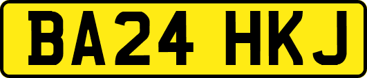 BA24HKJ