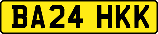 BA24HKK