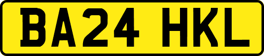 BA24HKL