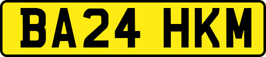 BA24HKM