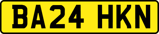 BA24HKN
