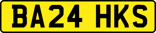 BA24HKS