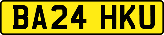 BA24HKU