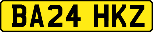 BA24HKZ