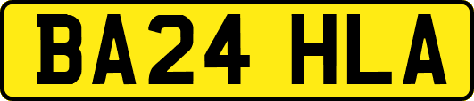 BA24HLA