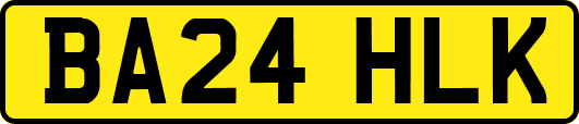 BA24HLK