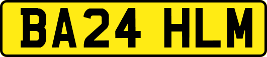 BA24HLM