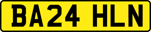 BA24HLN
