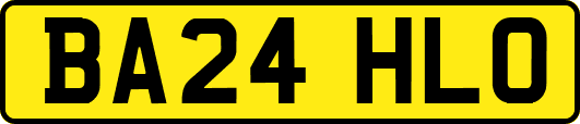 BA24HLO
