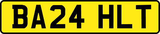 BA24HLT