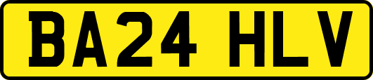 BA24HLV