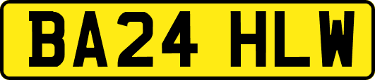 BA24HLW