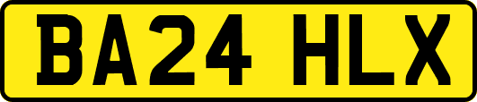 BA24HLX