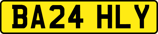BA24HLY